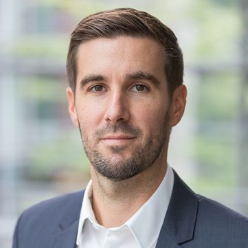 Portrait Rainer Widmann, Experte Risikomanagement bei der Landesbank Baden-Württemberg (LBBW)